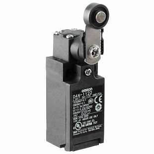 Концевой выключатель OMRON D4N-1122