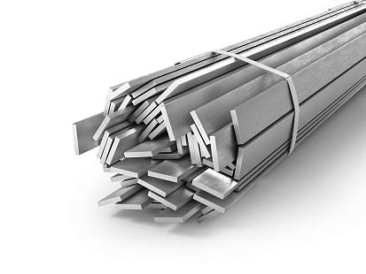 Сегмент титановый ПТ7М 750х100 мм